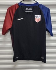 Nike USMNT Soccer Jersey Size Small