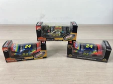 Action Racing Jeff Gordon Chroma Premiere Collectables 1/64., Winston Million