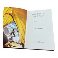 The Moated Mountain By‎ Hurst and Blackett; First Edition (January 1, 1955)