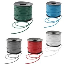 Elastic 100 Meters PVC Plastic Welder Round Rod Wire For Color PVC Flooring 5