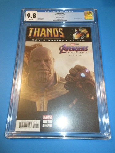 Thanos Variation #1