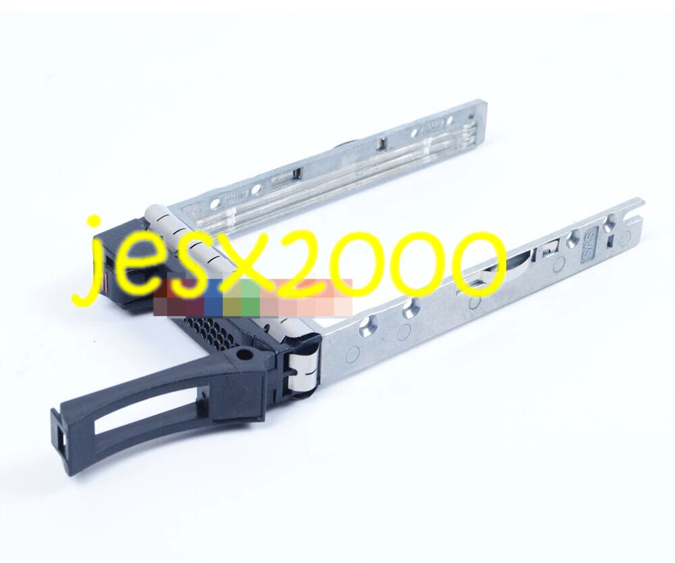 49Y1881 SAS Hot Swap for IBM DS3524 3500 3200 3250 2.5" HDD Tray Caddy - Image 3 of 3