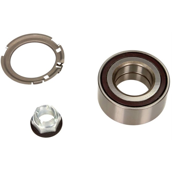 1X Maxgear Radlager Radlagersatz Vorne Beidseitig FüR Renault Espace IV JK0/1_-image