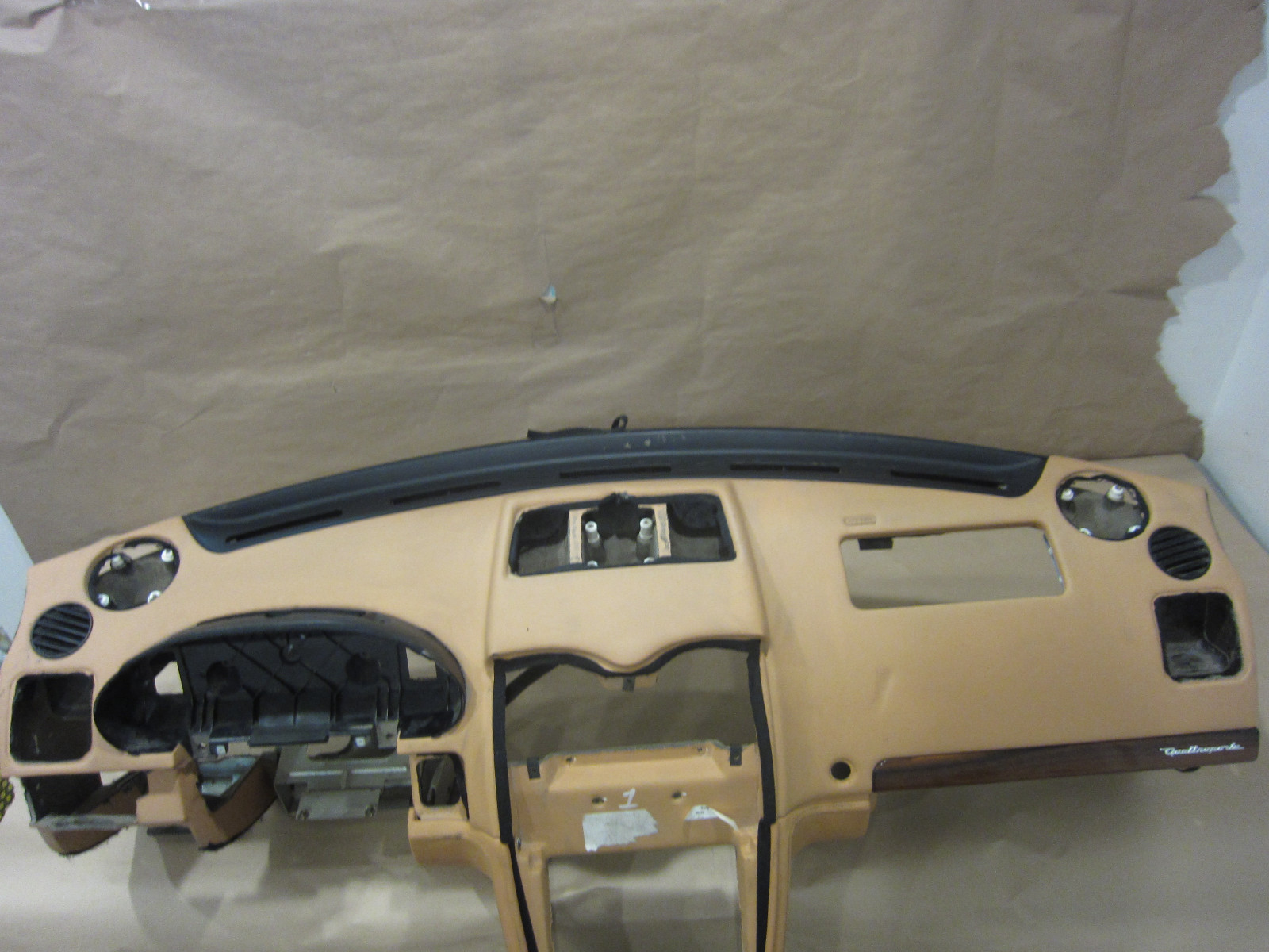 Maserati  Quattroporte -  Dashboard Body -  - P/N 981391500