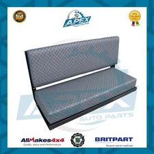 Siège Land Rover 110