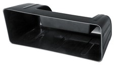 Vw Type 1 Bug 1958 - 1964 Interior Glove Box Hidden Radio Hide Out Stereo Holder