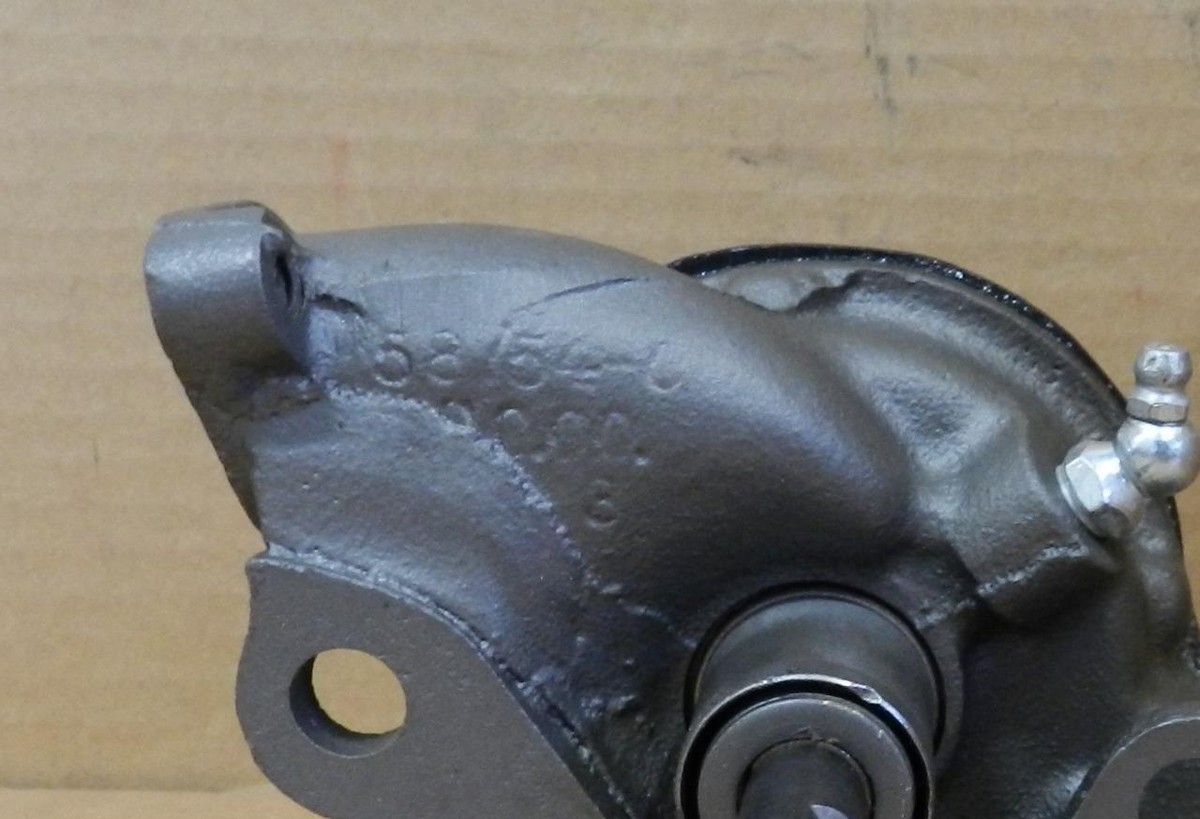 1940's-60's Hercules ZX ZXA ZXB BX 2-Cyl 4-Cyl rebuilt water pump