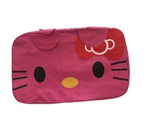Sanrio Hello Kitty Duffle Bag Travel Luggage PINK Overnight Bag