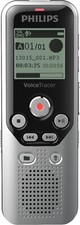Philips Voice Tracer DVT1250 Voice Recorder - 8 GB - Black, Dark Silver