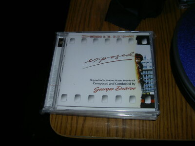 EXPOSED GEORGES DELEURE LIMITED EDITION INTRADA VOLUME 166 MINT SEALED 2011 