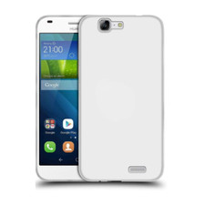 Cover Gel TPU Trasparente per HUAWEI G7 Protezione Stile Eleganza Funzionalità