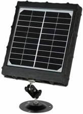 3W 8000mAh Solar Panel Kit 12V/9V/6V Output 5V Input Waterproof for Trail Camera