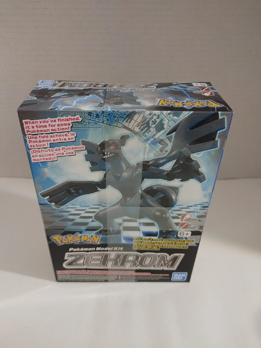 Pokemon - Zekrom Model Kit