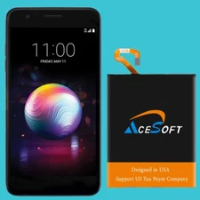 Long Life 3970mAh Extended Slim Replacement Extra Battery for LG K30 X410AS USA