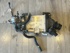 2021-2023 HYUNDAI GENESIS GV80 2.5L ENGINE INTERCOOLER RADIATOR, 282702T001, OEM