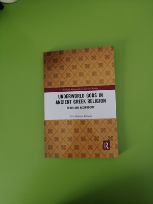 Unterweltgötter in altgriechischer Religion