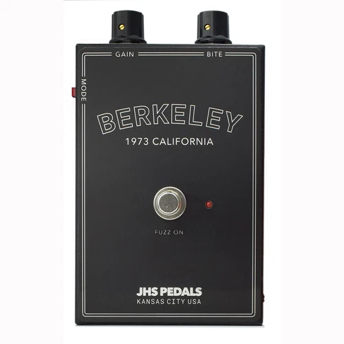 SALE!! JHS Pedals - "Legends of Fuzz" Berkley - "Tribute to OP Amp 714 Versio...