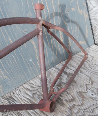 Vintage 1936 Prewar Schwinn Model C Bike FRAME 26
