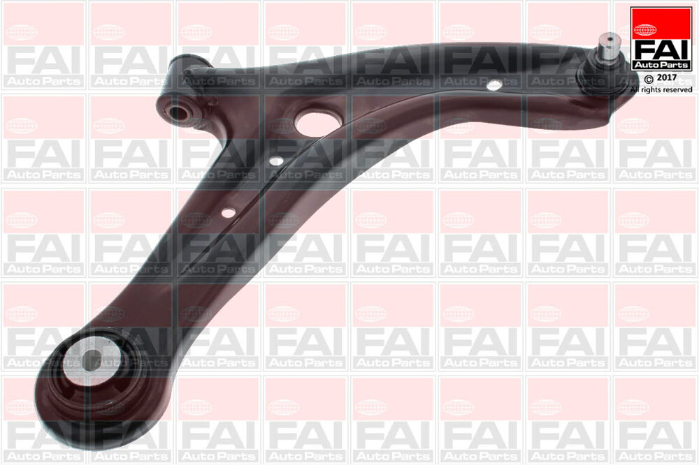 Track Control Arm Front Right FAI Fits Ford B-Max 2012- Transit Courier 2014-