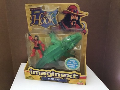Fisher Price 2005 IMAGINEXT Captain 