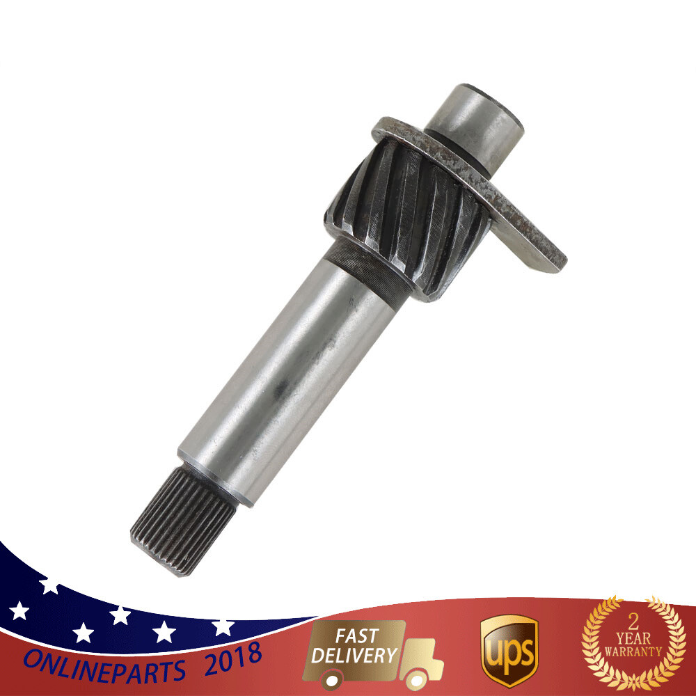 KICK AXEL KICKSTART Shaft For Yamaha YZ125 YZ 125 1986 1987 1988