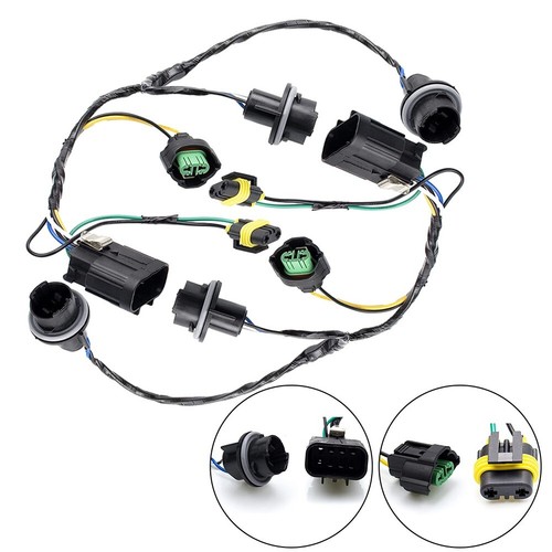 Headlight Connector - 2009 Chevrolet Cobalt | O'Reilly Auto Parts - Foto 6