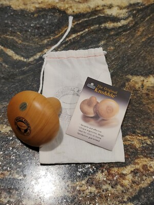 #ad #ad Pressure Positive Original Wood Knobble Deep TIssue Trigger Point Massage Tool $15.00