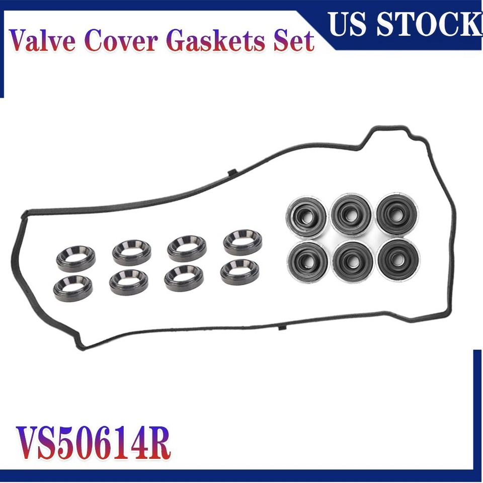 VISVIC VS50614R Valve Cover Gasket Fits Acura RSX Honda Civic K20A3 K20Z1 K20Z2 eBay
