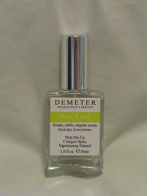Demeter Fragrance 'New Leaf' Eau de Toilette 1oz Glass