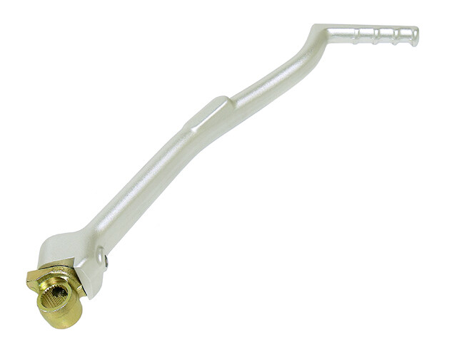 Levier de démarrage KXF 450 aluminium pour piloter votre Kawasaki sur circuit cross