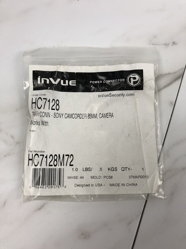 Wholesale Lot Of Invue Mix Cables Sensors Retail Security - 15pcs + Extras - Picture 2 of 8