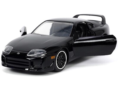 SOARER ミニカー ブラック　マシンX autoworld 1/64 トヨタ セリカ スープラ 70 1983 ブラック