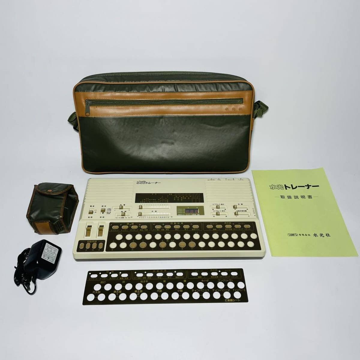 Super Rare] Suiko ST-50 Musical Instrument Shigin Conductor