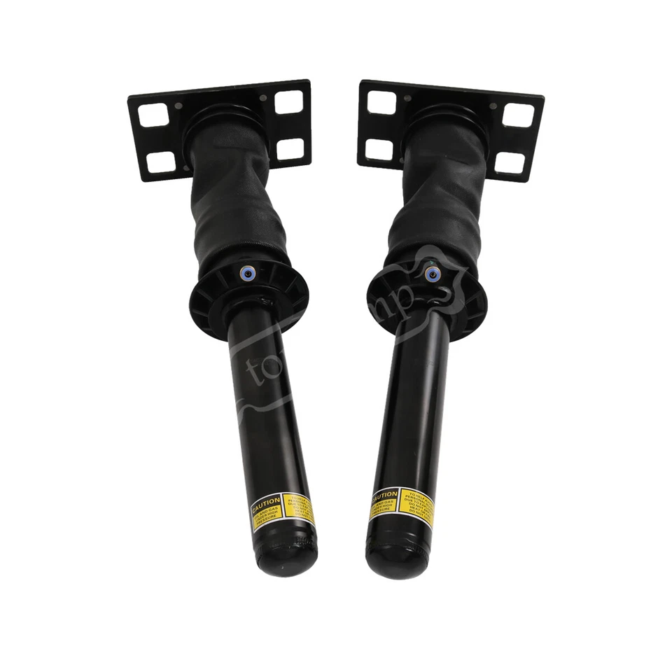 Set Rear Cab Shock Air Bags 3595977C95 For International Harvester ProStar - Imagem 2 de 4