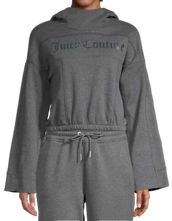 Para De mujer con capucha Juicy Couture Poliéster