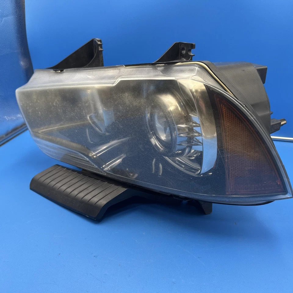 Faro xenón oculto lado izquierdo Dodge Charger OEM 57010413AD 2011-2014 Foto 3 de 4