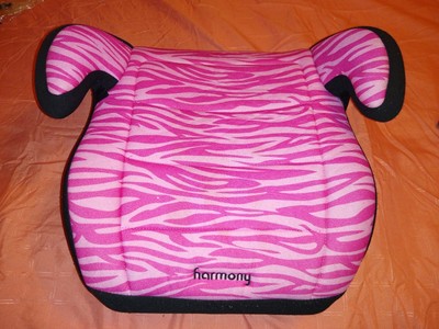 harmony backless booster seat