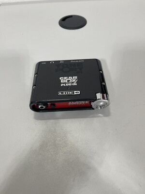 Line 6 Toneport di Ungetestet