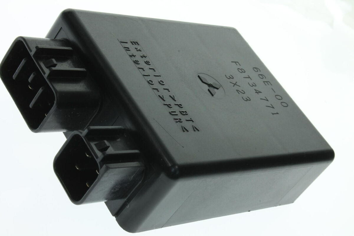 Yamaha OEM Genuine GP800 XL800 XLT800 CDI Unit Assembly 66E Yamaha OEM Genuine GP800 XL800 XLT800 CDI Unit Assembly 66E