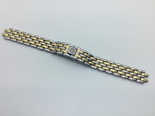 ORIGINAL GUCCI WATCH BAND BRACELET FOR 4300L TWOTONE