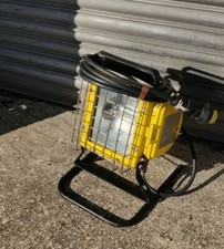 Chalmit Evolution Atex Lights 110v Work Flood light Lamp Hazardous Area  VAT INC
