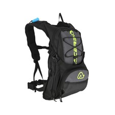 ACERBIS BACKPACK H20 LOGO HYDRATION PACK 2 LTR DRINKS WATER CAMEL BAG ENDURO YEL