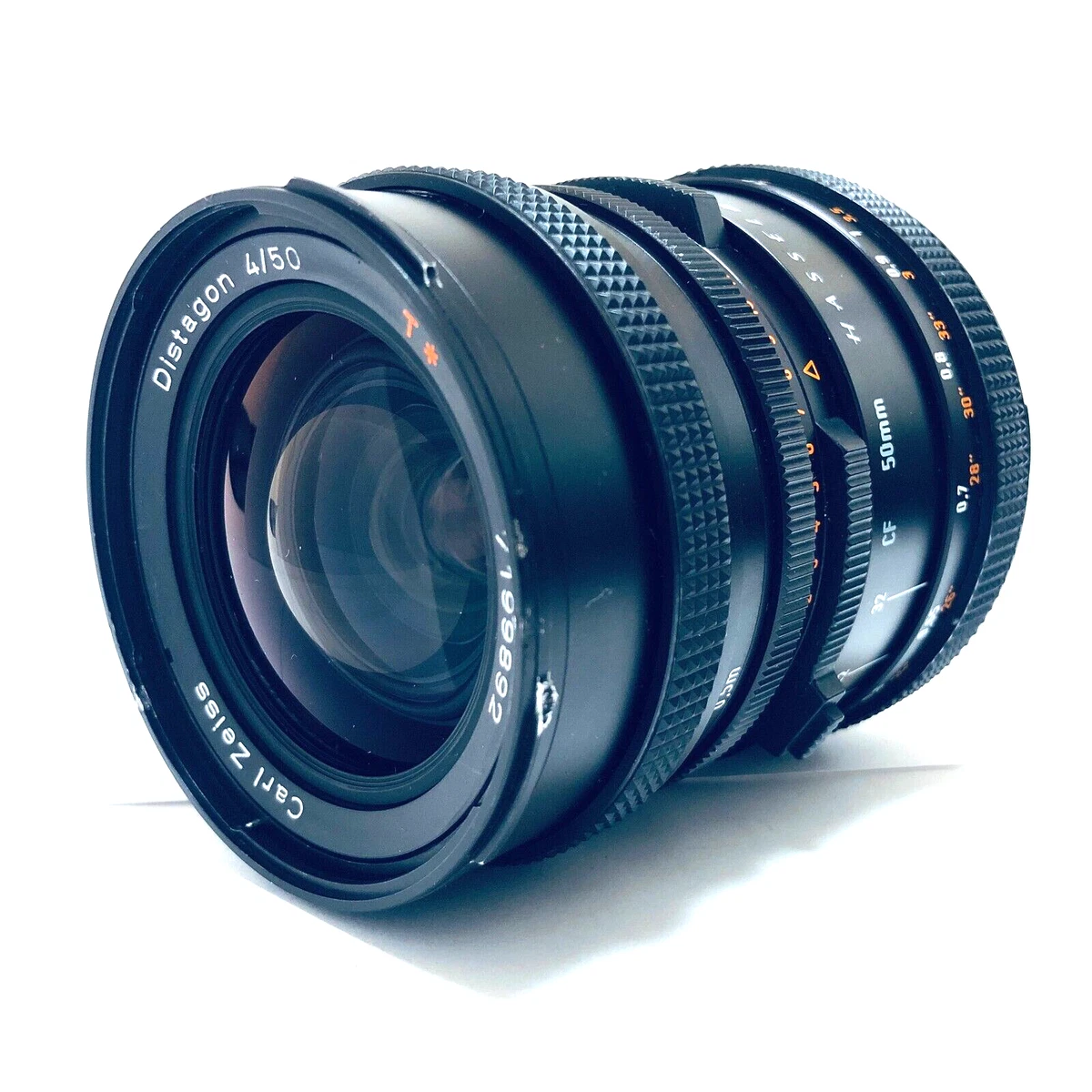 ZEISS Distagon T* 50mm Focal Camera Lenses for sale - eBay