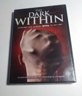 The Dark Within (DVD, 2018)