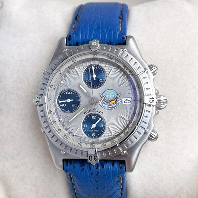 Breitling Chronomat Ref: A13048 Cockpit Blue Impulse 40mm Automatic Man´s Watch
