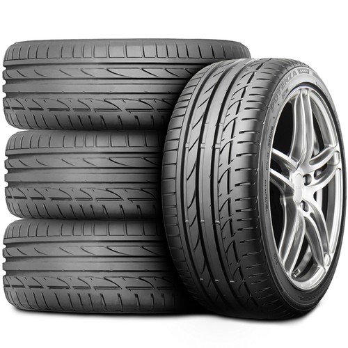 Tire 235/40R19 Bridgestone Potenza S001 High Performance 96Y XL - Bild 5 von 5