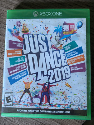 Just Dance 2019 - Microsoft Xbox One Sealed/New