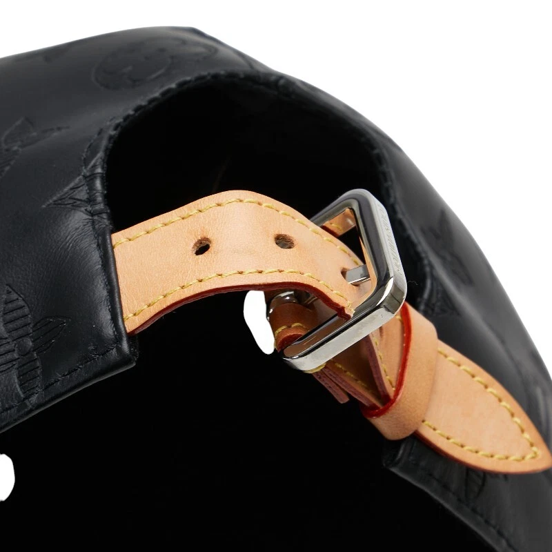 LOUIS VUITTON（LV） LOUIS VUITTON Monogram Shadow Cap Taglia:58 M76580 Uomo 【U