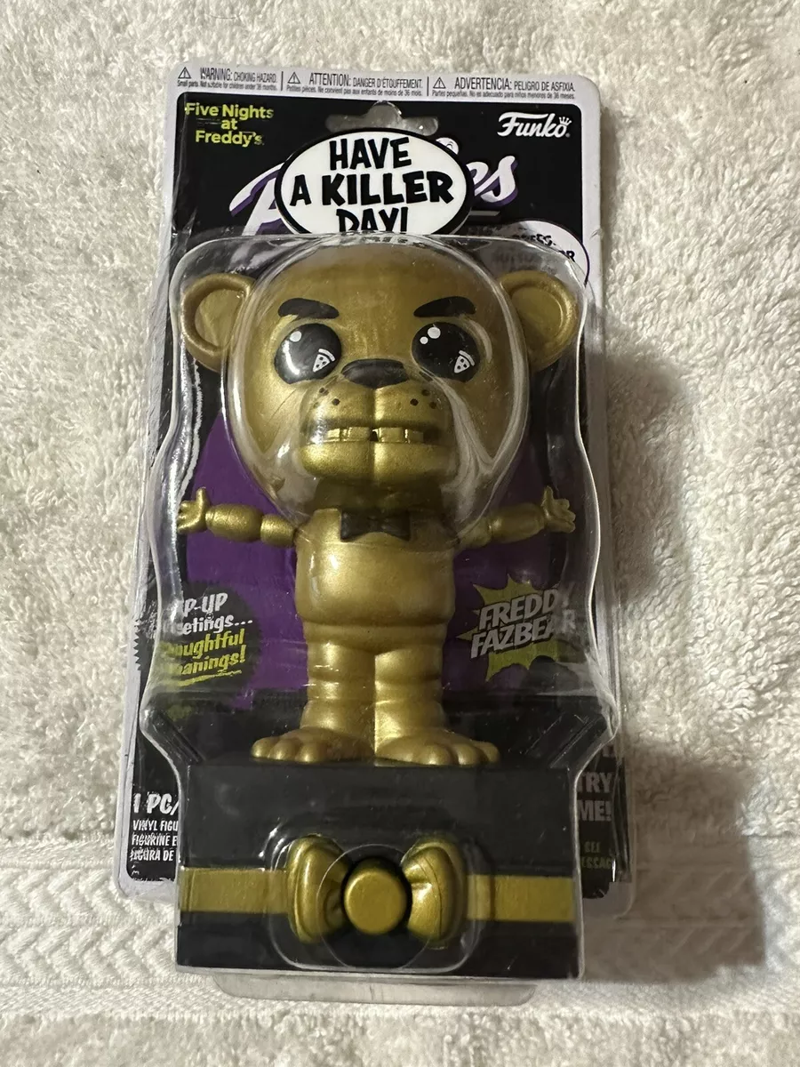 Funko Five Nights At Freddys Figura Action Fazbea 33 cm Dourado