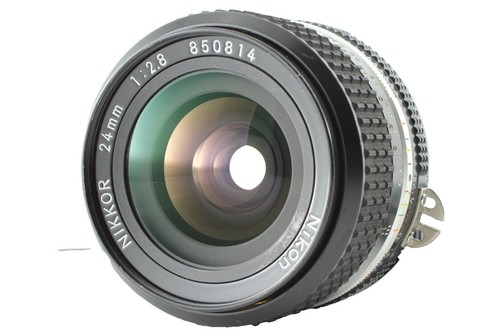 Nikon 50mm f2 非Ai MF Lens for F Mount Nikon Nikkor 50mm f2.0 Ai